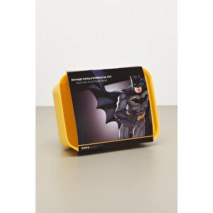 Batman Köşeli Mısır Kovalı Pipetli Bardak