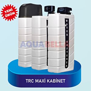 Trc-40 Maxi Kabinet Su Yumuşatma Cihazı Kireç Arıtma Cihazı
