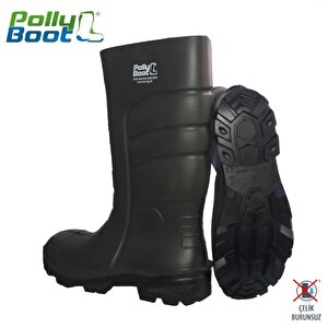 Pollyboot Vega 45 Numara Poliüratan Çizme 45