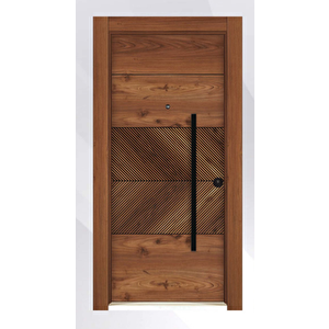 DecoDoor Lüks Seri 5005 Çelik Kapı Saruhan