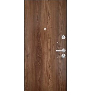 Rawdoor Lüks Seri 5005 Sol Yön Çelik Kapı Saruhan