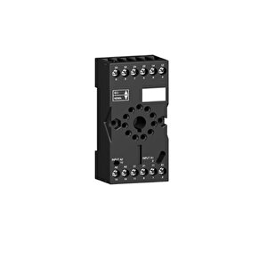 Electric Ruzc3m Rum 3 Kutuplu Röle Soketi 11 Pin