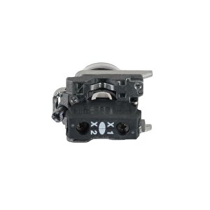 Schneider 24v Ac/dc 22mm Led Işıklı Beyaz Sinyal Lambası