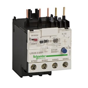 Electric Lr2k0322 Tesys K Termik Röle 12-16a Class 10a
