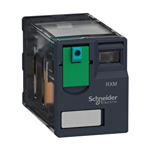 Electric Rxm4ab1bd 24 V Dc Minyatür Röleler (rxm)
