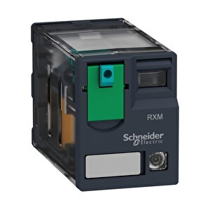 Schneider Electric Rxm4ab2bd 24 V Dc Led Li Minyatür Röleler (rxm)