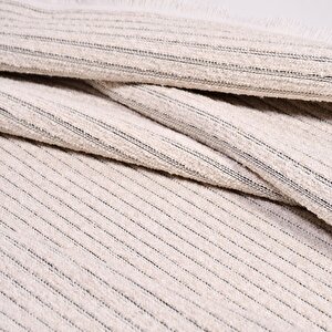 Liya Bukle Beyaz Yıkanabilir Kilim - 8260