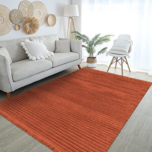 Liya Terra Yıkanabilir Kilim - 8250 100x200 cm