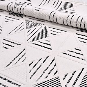 Liza Geometrik Desen Halı - 18552 80x300 cm
