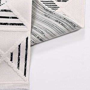 Liza Geometrik Desen Halı - 18552 80x150 cm