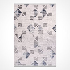 Lara Geometrik Desen Halı - 8406 150x230 cm