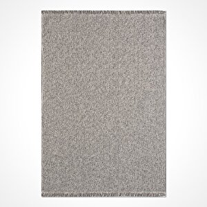 Belen Gri Modern Halı - Br005 120x180 cm