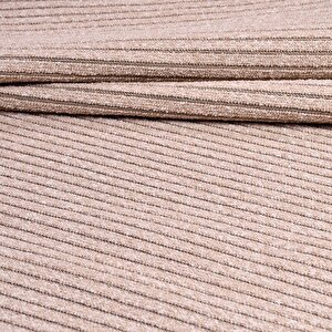 Liya Bukle Bej Yıkanabilir Kilim - 8261