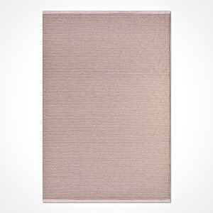 Liya Bukle Bej Yıkanabilir Kilim - 8261 160x230 cm