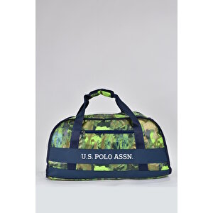 U.s. Polo Assn. Büyük Boy Unisex Çok Gözlü Spor Fitness Seyahat Çantası 23806