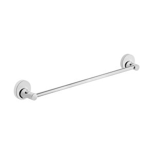 Vitra Base 300 Uzun Havluluk Krom A44109 Renkli
