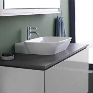 One Çanak Lavabo Yatay Çıkış 50x42 Batarya Delikli 505.051.00.1