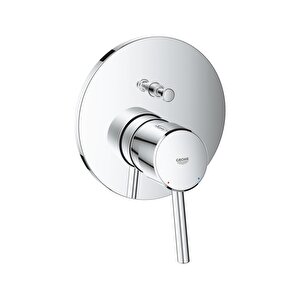 Grohe Concetto Ankastre Banyo Duş Bataryası 2 Çıkışlı Divertörlü- 24054001