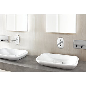 Fotoselli Lavabo Bataryası Duvardan Ank.elektrikli 36315000