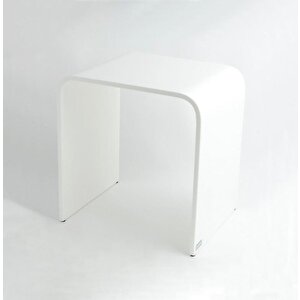 Hüppe Portable Duş Oturağı Large Beyaz 0,22 mm