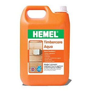 Timbercare Aqua Renksiz 1 Lt Emprenye