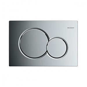 Geberit Sigma01 Kumanda Paneli Parlak Krom  115.770.21.5