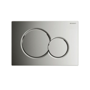 Geberit Sigma01 Kumanda Paneli Parlak Krom  115.770.21.5