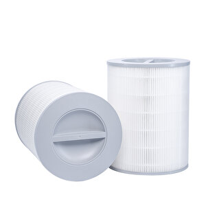 Air Purifier H13 Uyumlu Akıllı Hava Temizleyici Filtresi - Toz Tutucu Hepa Filtre