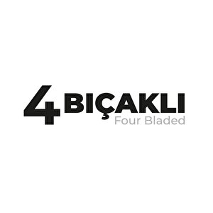 Alveon Elektrikli Mutfak Rondosu | Kırmızı | Paslanmaz | Elektrikli Rondo