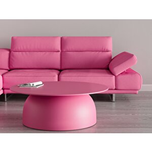 Katana Orta Sehpa Açık Pembe
