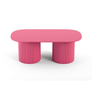 Seton Orta Sehpa Açık Pembe