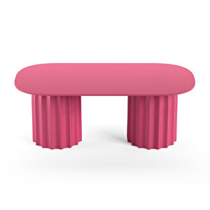 Tonia Orta Sehpa Açık Pembe
