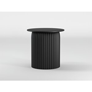 Seton Sehpa 45 Cm Siyah
