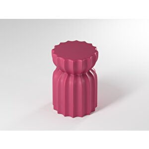 Tonia Sehpa Açık Pembe