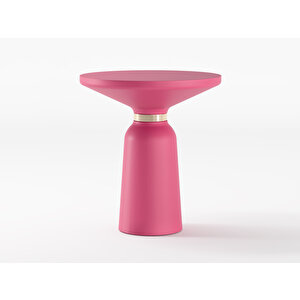 Elegance Sehpa Açık Pembe