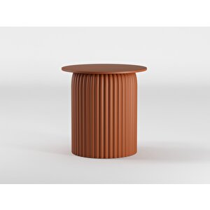 Seton Sehpa 45 Cm Kahverengi