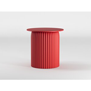 Seton Sehpa 45 Cm Kırmızı