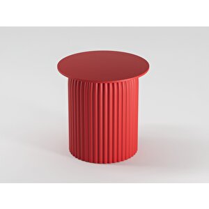 Seton Sehpa 45 Cm Kırmızı