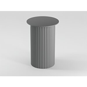 Seton Sehpa 65 Cm Bulut Gri