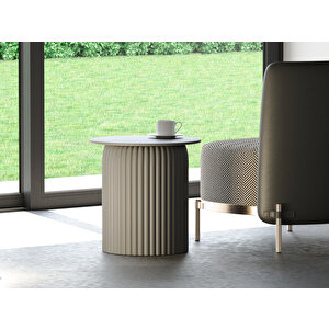 Seton Sehpa 45 Cm Cappucino