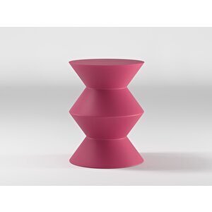Neva Sehpa Açık Pembe