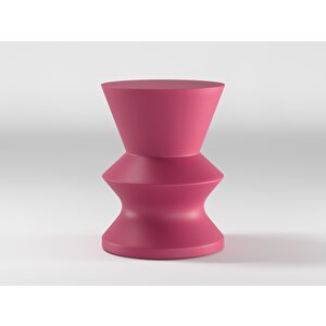 Saira Sehpa Açık Pembe