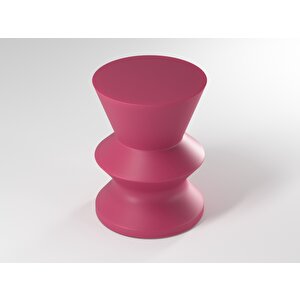 Saira Sehpa Açık Pembe