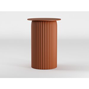 Seton Sehpa 65 Cm Kahverengi