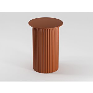 Seton Sehpa 65 Cm Kahverengi