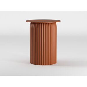 Seton Sehpa 55 Cm Kahverengi