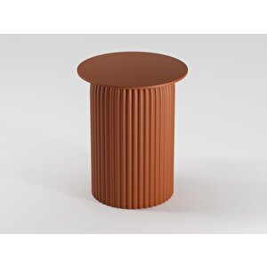 Seton Sehpa 55 Cm Kahverengi