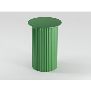 Seton Sehpa 65 Cm Yeşil