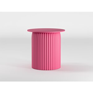 Seton Sehpa 45 Cm Açık Pembe