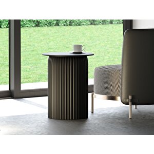 Seton Sehpa 65 Cm Siyah